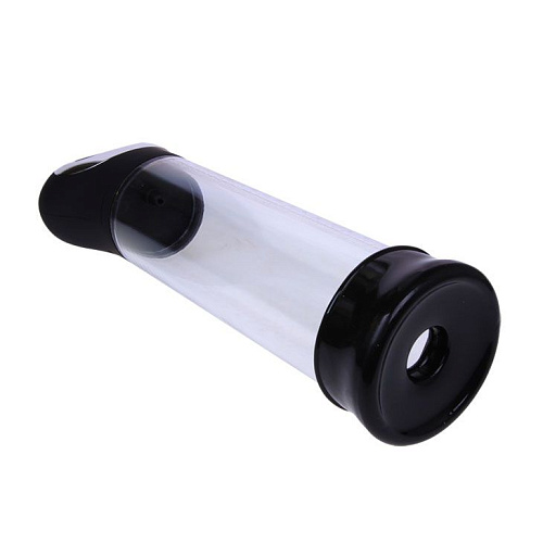 Прозрачная автоматическая помпа с электронным табло Baile Hercules 2 BM-010099