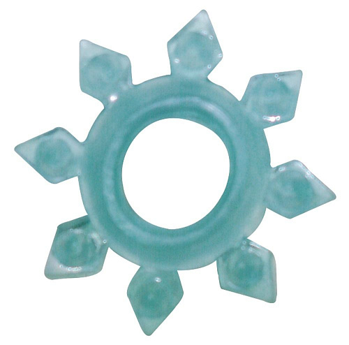 Набор из двух разноцветных насадок на пенис Orion 0517909