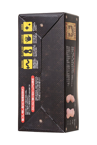 Телесный реалистичный мастурбатор-девственница Magic Eyes Maiden ME-08