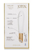 Белый вибромассажёр Jopen Vibrating Wand JO-8100-25-9 (20,25 см)