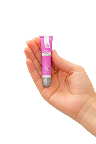 Возбуждающий гель мягкого действия System JO CLITORAL CHILL  JO40214