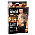 Кукла «Мужчина» телесного цвета с фаллосом California Exotic Novelties Nick Hawk GIGOLO SE-2959-00-3