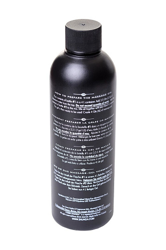 Массажный гель с запахом экзотических фруктов Shunga 7701
