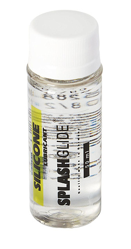 Лубрикант на силиконовой основе Splashglide SILICON 11717071