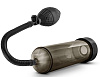 Чёрная вакуумная помпа Blush Novelties VX101 Male Enhancement Pump BL-01105