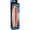 Телесная удлиняющая насадка Pipedream Perfect 3 Extension PD4112-21