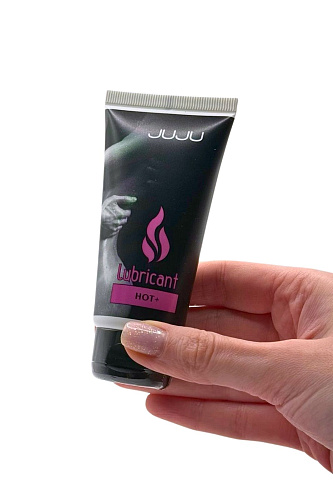 Возбуждающий лубрикант JuJu HOT+ 7081JU