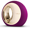 Лиловый вибромассажёр для массажа клитора Lelo Ora 2 Deep Rose LEL0957