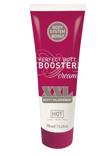 Ухаживающий крем для ягодиц HOT XXL BUTT BOOSTER 44074