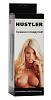 Телесный мастурбатор-вагина в футляре с вибрацией Hustler 37014