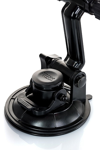 Розовая секс-машина ToyFa Pink-Punk MotorLovers 456602