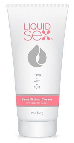 Обостряющий чувства женский крем Liquid Sex Sensitizing - 56 гр. Topco Sales 1039086
