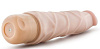 Телесный вибратор Blush Novelties Cock Vibe 1 BL-10073 (22,8 см)