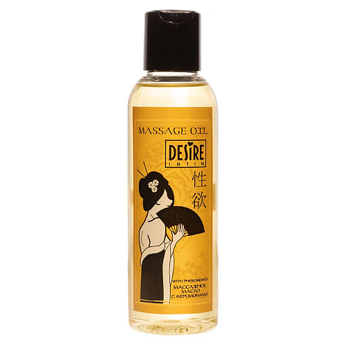 Массажное масло с феромонами Роспарфюм Desire RP-079 (150 мл)