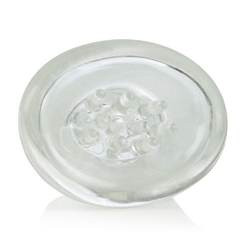 Помпа для клитора с насадками California Exotic Novelties SE-0623-14-3