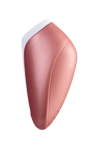 Бронзовый вакуумный массажёр Satisfyer Love Breeze J2018-127-2