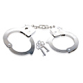 Металлические наручники Pipedream Beginner s Metal Cuffs PD3800-00
