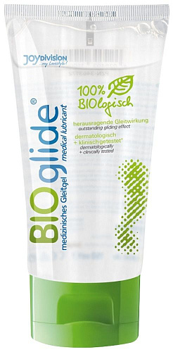 Лубрикант на водной основе Joy Division BioGlide 11004 (150 мл)