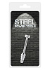 Стальной плаг для уретры Steel Power Tools Cockpin 3000010336