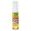 Гель-смазка со вкусом тропических фруктов Биоритм Tutti-frutti LB-30004 (30 гр)