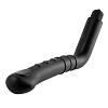 Изогнутый анальный вибростимулятор Pipedream PD4656-23