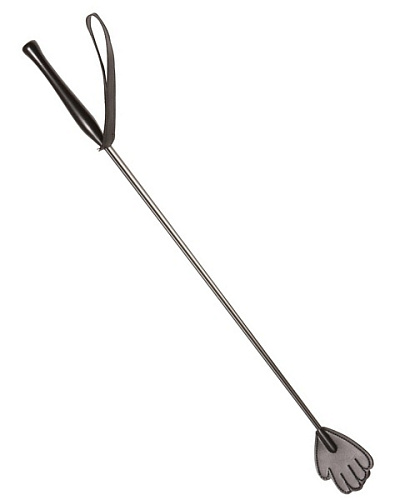 Стек с наконечником-ладошкой Allure Lingerie X-Play 2057