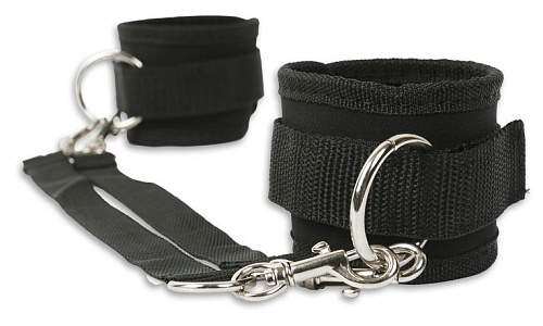 Набор мягких фиксаторов на липучках Пикантные штучки DP560