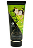 Массажный крем для тела с ароматом груши и зелёного чая Shunga Pear Exotic Green Tea 4111