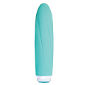 Мятный мини-вибратор NS Novelties COMPACT VIBE ELECTRA NSN-0207-37 (11 см)