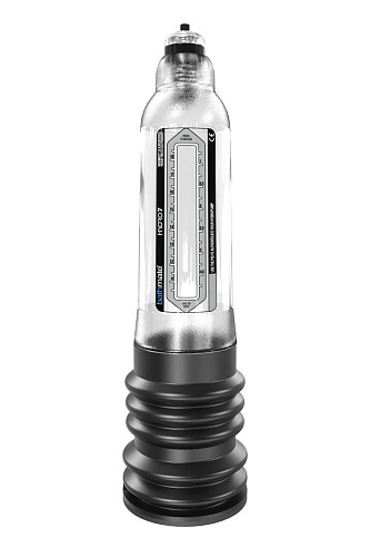Прозрачная гидропомпа Bathmate HYDRO7 BM-H7-CC