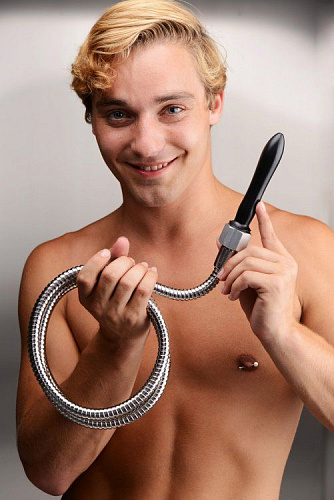 Набор для анального душа XR Brands Aqua Shot Shower AE173