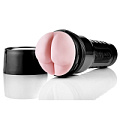 Мастурбатор-попка в розовом цвете Fleshlight Jack Ass Original  FL712