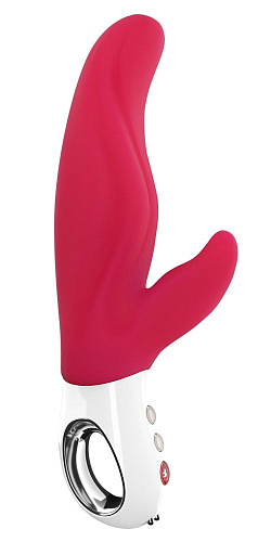 Вибратор с клиторальным отростком Fun Factory Lady Bi (22,1 см)