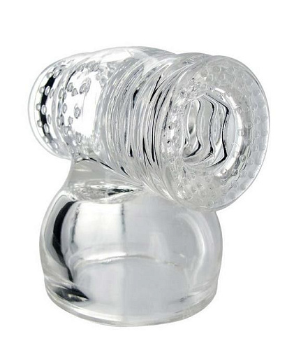 Мужская насадка для Hitachi Magic Wand Hitachi Magic «Колибри» 2030