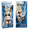 Комплект для бондажа рук к бёдрам Bound By Diamond Thigh Restraints California Exotic Novelties SE-2659-20-3