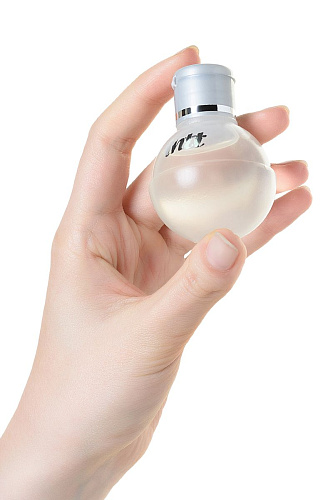 Массажное масло со вкусом сахарной ваты INTT FRUIT SEXY Cotton Candy FS17 (40 мл)