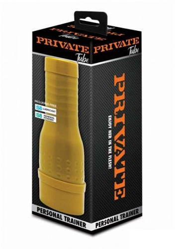 Мастурбатор-вагина Private Tube Personal Trainer PR10701