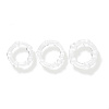 Набор из 3 прозрачных эрекционных колечек Bior toys EE-10193
