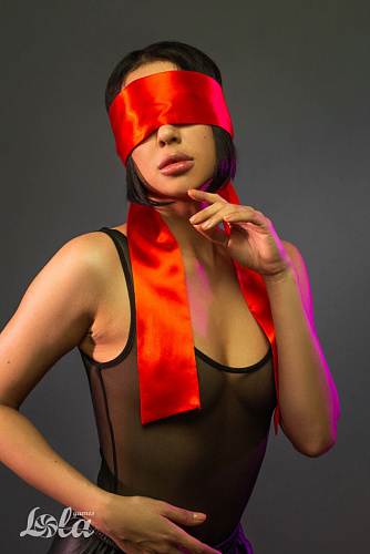 Красная лента для связывания Lola toys Wink 1142-01lola