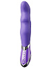 Фиолетовый перезаряжаемый вибратор NMC OPTIMAL G 7.5INCH RECHARGEABLE VIBRATOR 111687 (19 см)