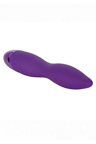 Фиолетовый вибромассажёр California Exotic Novelties Aura Wand SE-0735-35-3 (21,5 см)