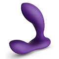 Фиолетовый перезаряжаемый стимулятор простаты Lelo Bruno Purple LEL2463