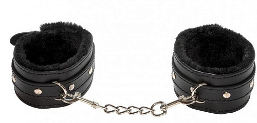 Эротический набор БДСМ из 7 предметов в чёрном цвете Сумерки богов 900-02 BX DD