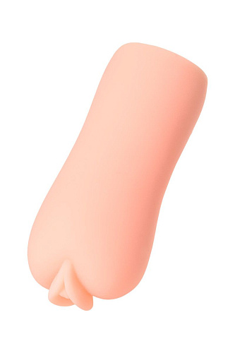 Мастурбатор-вагина телесного цвета без вибрации KOKOS Sandra M04-001-007