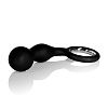 Чёрная анальная пробка California Exotic Novelties Booty Call Booty Exciter SE-0394-40-2 (10,4 см)