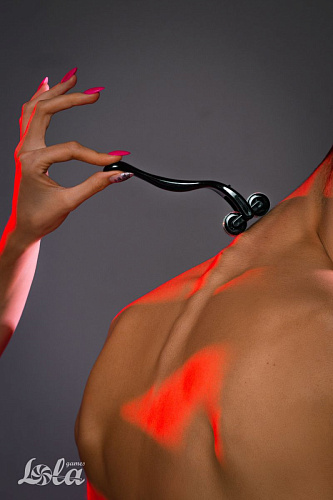 Чёрное колесо Вартенберга Lola toys Heartbreaker 1162-01lola