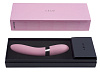 Вибромассажёр розового цвета Lelo Elise 2 LEL7688 (22 см)
