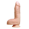 Реалистичный фаллоимитатор телесного цвета NS Novelties Manuel Ferrara NSN-0810-01 (20,3 см)