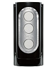 Чёрный мастурбатор Tenga FLIP HOLE BLACK THF-002