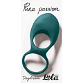 Зелёное эрекционное виброкольцо Lola toys Daydream 1303-03lola